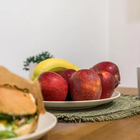 Accommodatie bij particulieren Pane *