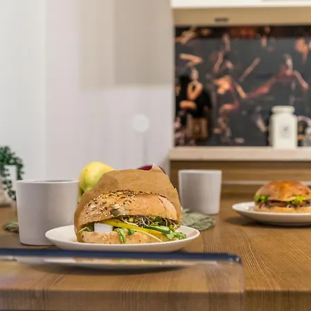 Pane Quarto em Acomodações Particulares