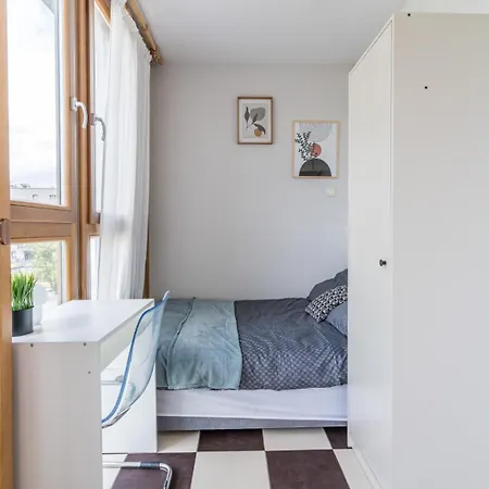Pane Homestay Gdansk