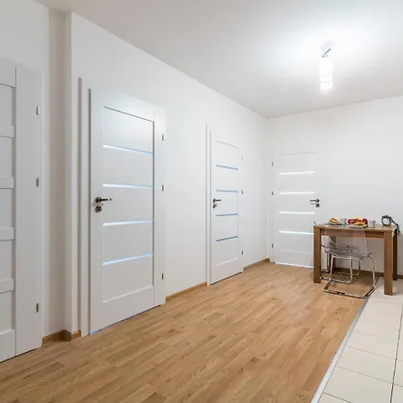 Quarto em Acomodações Particulares Pane Gdańsk
