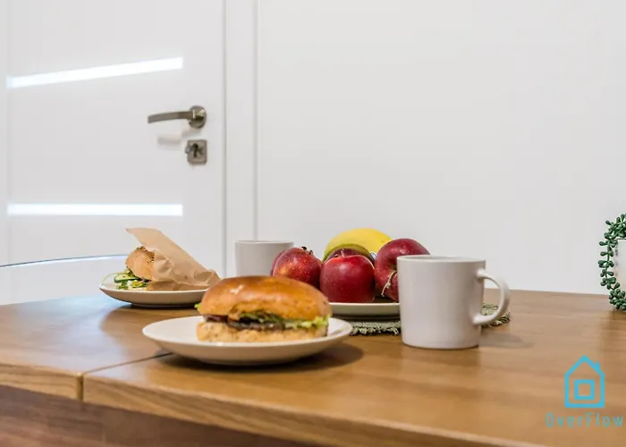 Pane בית אירוח גדנסק