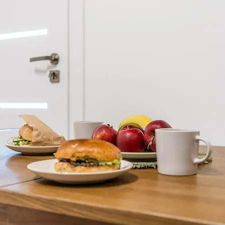 Pane Habitación en casa particular Gdansk